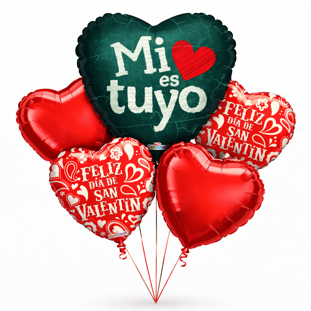 Mi Amor Es Tuyo Bouquet A1 LOCAL PICKUP ONLY