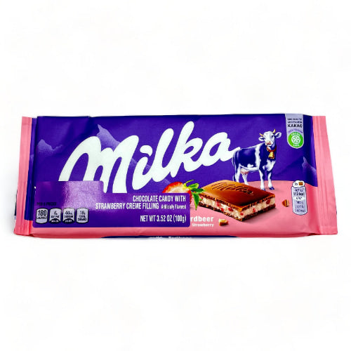 MILKA CHOCOLATE BARS