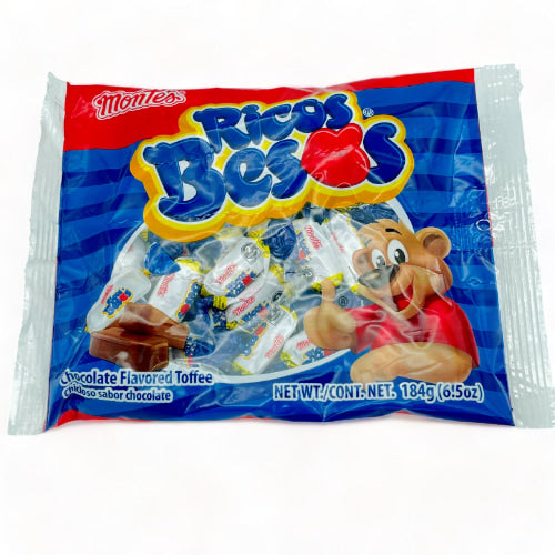 MONTES RICOS BESOS 6.5OZ