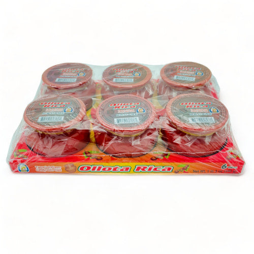 Tipicos Ollota Rica Tamarindo Candy