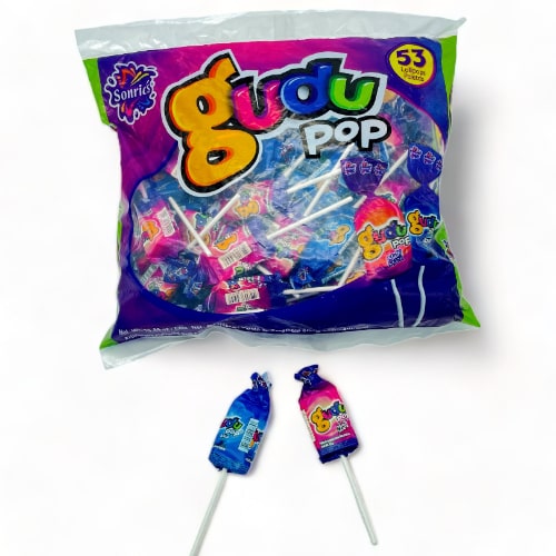 SONRICS GUDU POP MIX 450GR