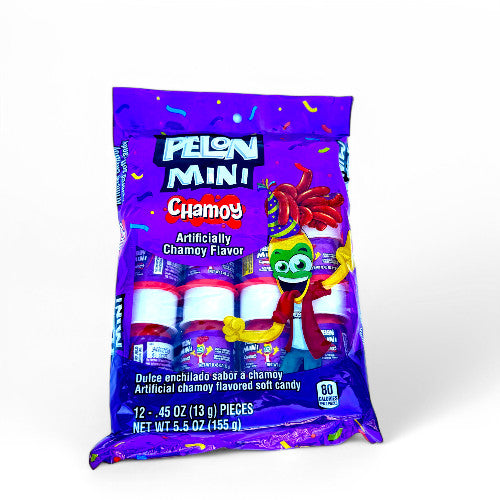 Pelon Pelo Rico Chamoy 12ct