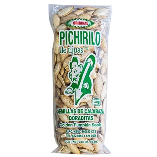 1 pz Pichirilo Semilla de Calabaza Pumpkin Seed