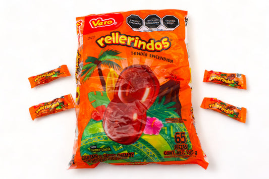 VERO RELLERINDO CHAMOY SANDIA C/65