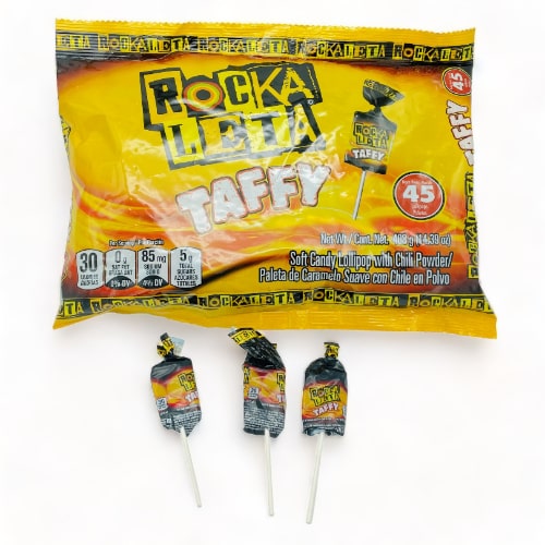 Rockaleta Taffy 45ct