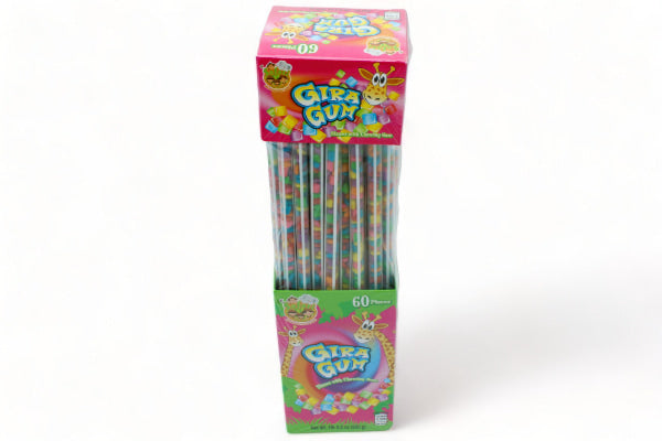 SAFARI GIRA GUM 60 PZ