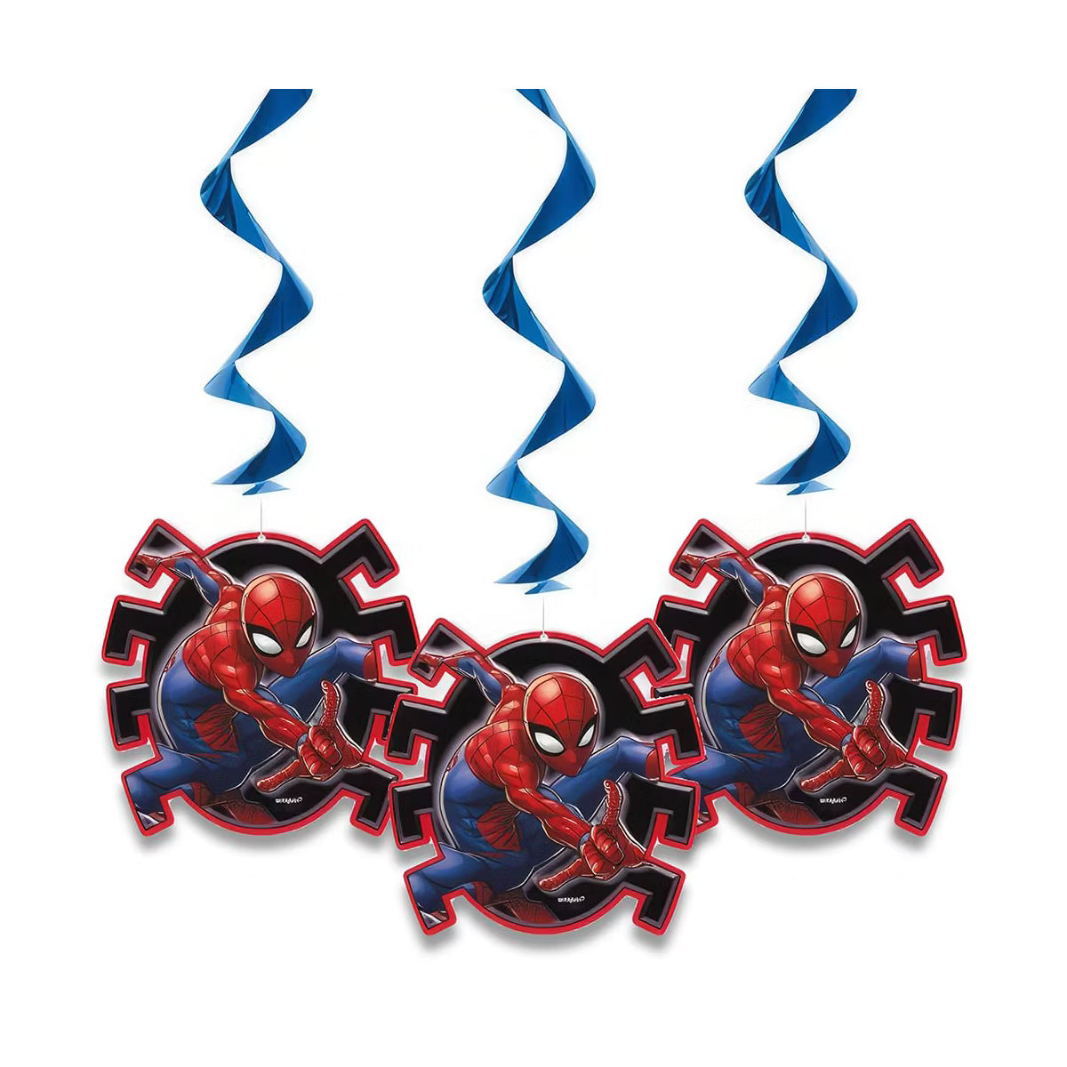SPIDERMAN PARTY SUPPLIES VARIETY VT1