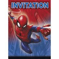 SPIDERMAN PARTY SUPPLIES VARIETY VT1