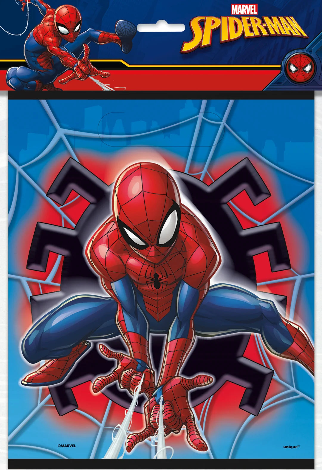 SPIDERMAN PARTY SUPPLIES VARIETY VT1