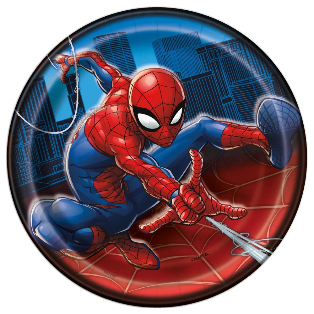 SPIDERMAN PARTY SUPPLIES VARIETY VT1