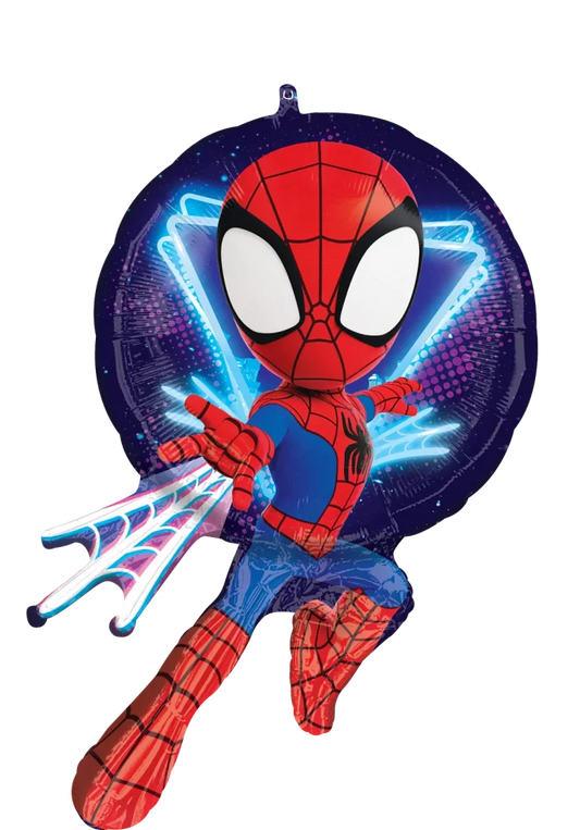 Spidey Amazing Friends 28inch Balloon Supershape