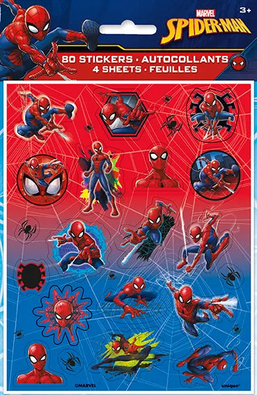 SPIDERMAN VT1