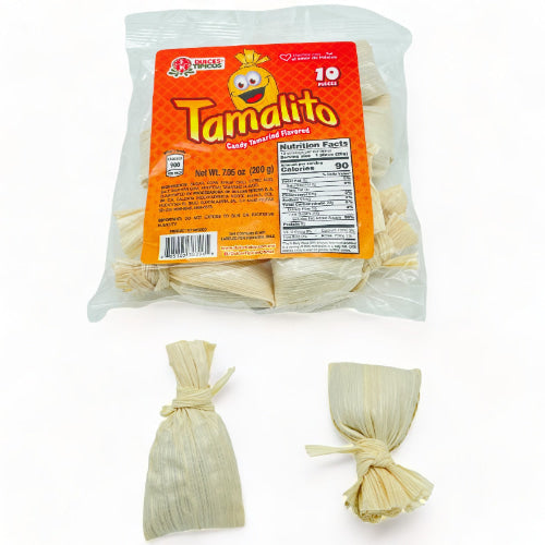 TAMALITO DULCES TIPICOS C/10