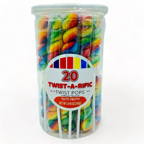 TWIST A RIFIC POPS 20CT