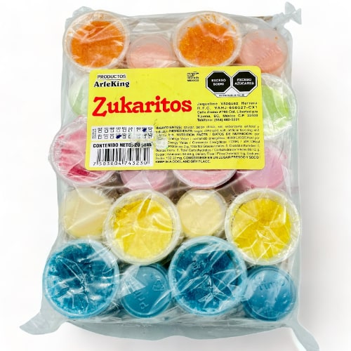 Arlequin Zukaritos 20ct