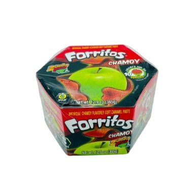 ZUMBA PICA FORRITOS PARA MANZANA CHAMOY C/5