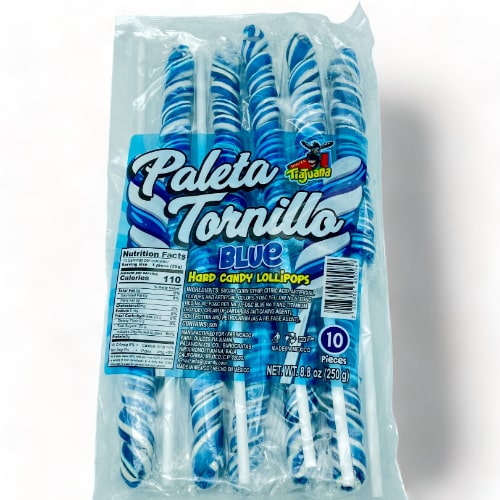 PALETA TORNILLO TIA JUANA 10CT