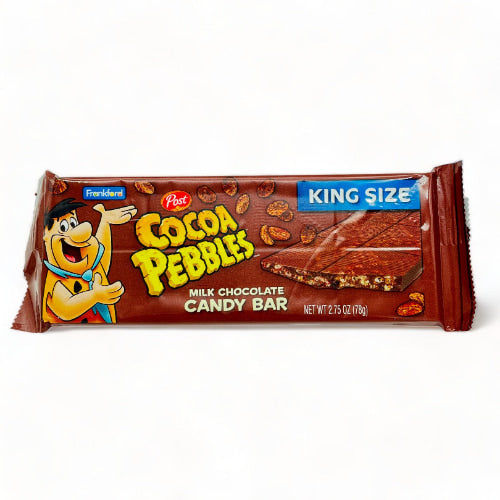 Pebbles Candy Bar