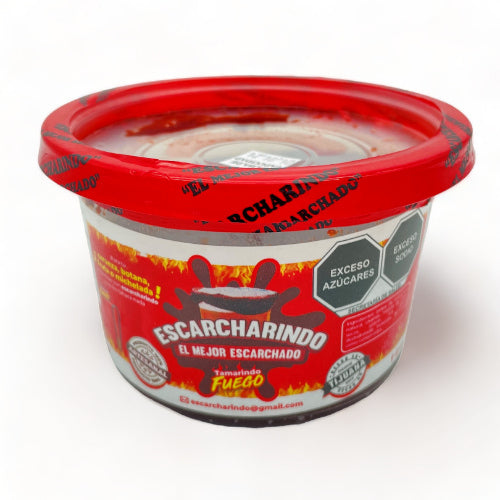 Escarcharindo Chamoy Rim Dip Paste