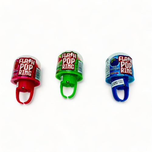 FLASH POP RING CANDY